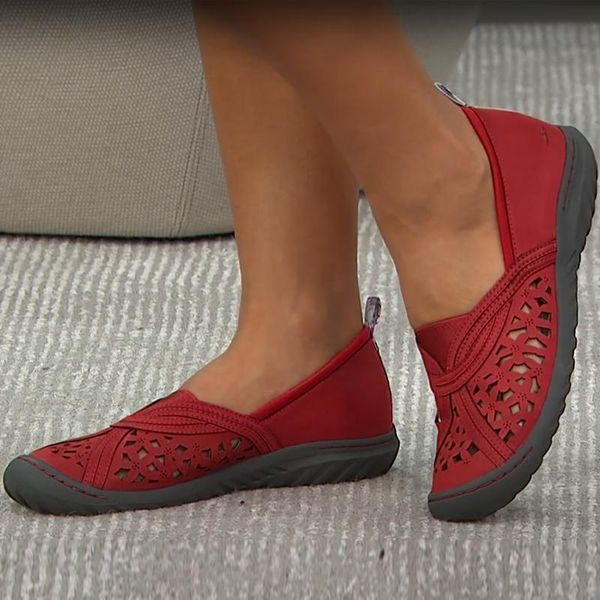 sandals shoes for women summer solid color hollow round toe casual ladies flat slip-on fashion retro female footwear sandalias, Black
sandals shoes for women summer solid color hollow round toe casual ladies flat slip-on fashion retro female footwear sandalias, Black