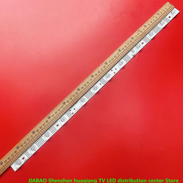 light beads 589mm led backlight strip for tcl 32p6h lcd bar 32p6 32hr330m12a0 v5 v6 32hr330m120 tv 6v 12led 100%
light beads 589mm led backlight strip for tcl 32p6h lcd bar 32p6 32hr330m12a0 v5 v6 32hr330m120 tv 6v 12led 100%