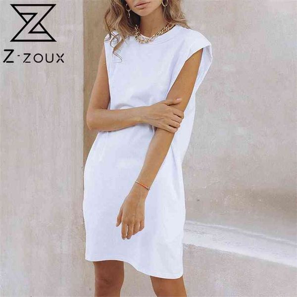 women dress casual loose sleeveless cotton t-shirt dresses white black plus size girls summer fashion 210513, Black;gray
women dress casual loose sleeveless cotton t-shirt dresses white black plus size girls summer fashion 210513, Black;gray
