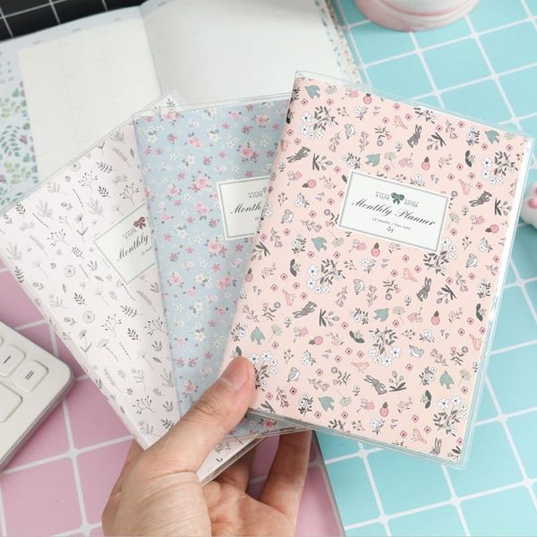 "flowers memory" beautiful rubber soft cover any date monthly planner agenda journal diary lined note notepads, Purple;pink
"flowers memory" beautiful rubber soft cover any date monthly planner agenda journal diary lined note notepads, Purple;pink