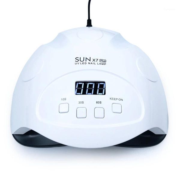 uv led lamp sunx7 plus sun nail dryer for manicure drying polish ice curing gel with auto sensor1
uv led lamp sunx7 plus sun nail dryer for manicure drying polish ice curing gel with auto sensor1