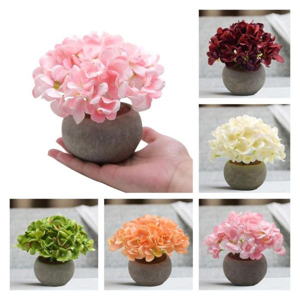 decorative flowers & wreaths artificial plant simulation vibrant color home decor table potted ornament for flores artificiales
decorative flowers & wreaths artificial plant simulation vibrant color home decor table potted ornament for flores artificiales