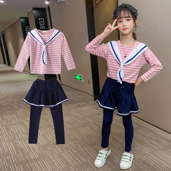 girls clothes 2021 clothing for shirts + dress pants suits autumn winter kids teen children 5 6 7 8 9 10 12 years sets, White
girls clothes 2021 clothing for shirts + dress pants suits autumn winter kids teen children 5 6 7 8 9 10 12 years sets, White
