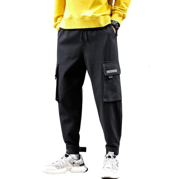 streetwear from men's big pockets load hare hip hop track runners fashion harajuku pants male, Black
streetwear from men's big pockets load hare hip hop track runners fashion harajuku pants male, Black