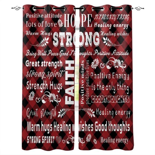 positive energy red black grid warm hugs window curtains for living room bedroom modern home decoration kid drapes curtain &
positive energy red black grid warm hugs window curtains for living room bedroom modern home decoration kid drapes curtain &
