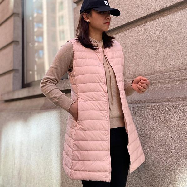 women's down & parkas plus size winter coats for women 4xl duck middle-aged medium long fashion vest waistcoat single breasted bubble c, Black
women's down & parkas plus size winter coats for women 4xl duck middle-aged medium long fashion vest waistcoat single breasted bubble c, Black
