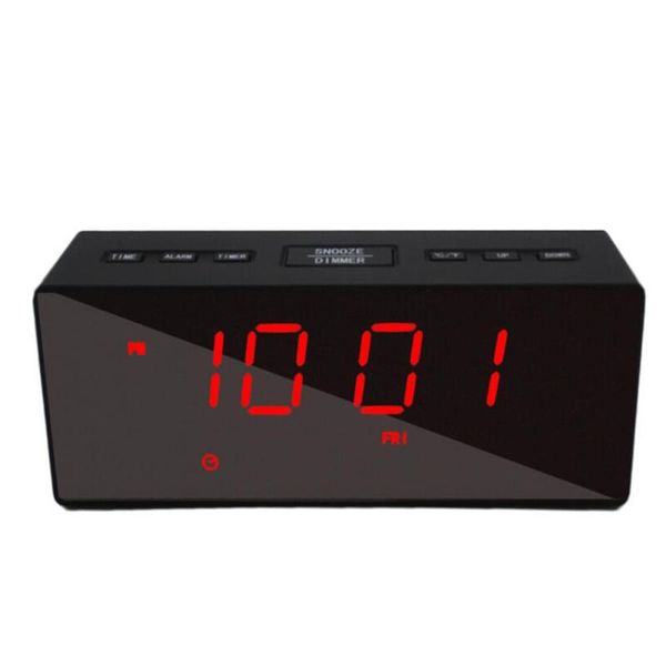 desk & table clocks mirror alarm clock multifunctional countdown led electronic cd
desk & table clocks mirror alarm clock multifunctional countdown led electronic cd