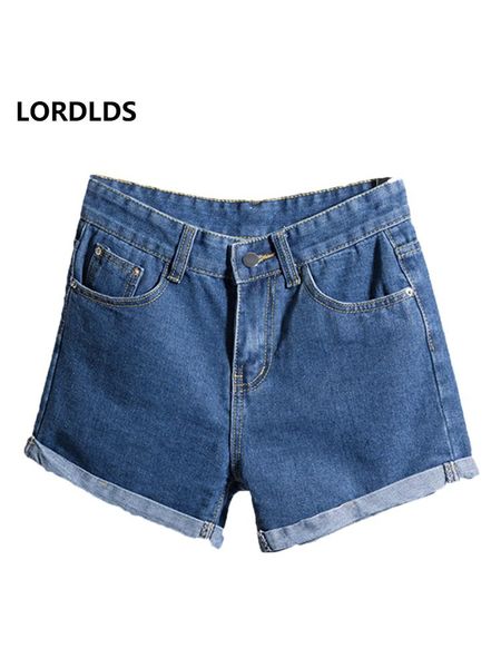 women's jeans lordlds denim shorts women 2021 summer casual blue elastic high waist wide leg short feminino
women's jeans lordlds denim shorts women 2021 summer casual blue elastic high waist wide leg short feminino