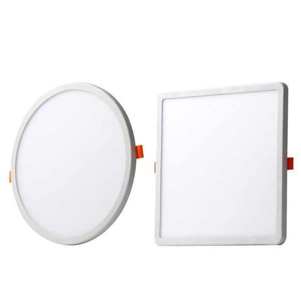 downlights led panel lights ultrathin surface downlight 6w 8w 15w 20w 110v220v square round light white/warm indoor bedroom
downlights led panel lights ultrathin surface downlight 6w 8w 15w 20w 110v220v square round light white/warm indoor bedroom