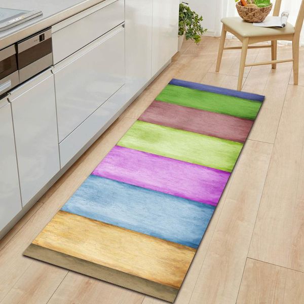 wood grain kitchen mat entrance door household corridor floor decoration bedroom living room carpet bathroom non-slip carpets
wood grain kitchen mat entrance door household corridor floor decoration bedroom living room carpet bathroom non-slip carpets