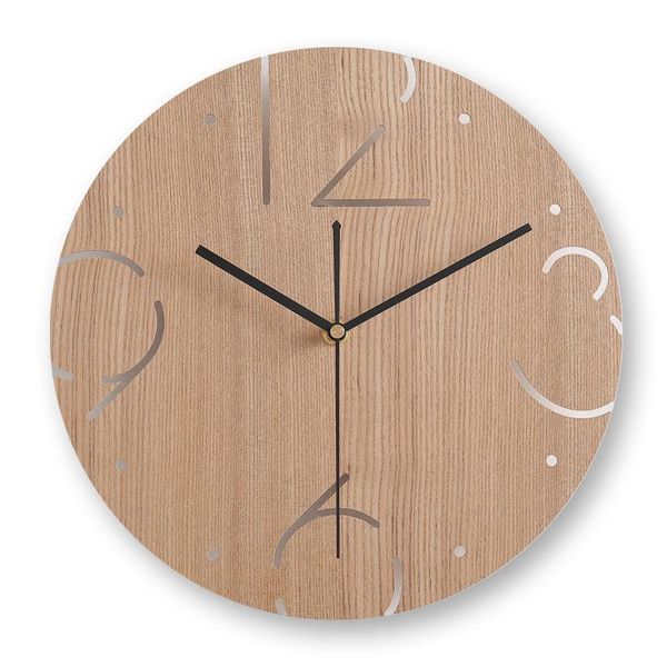 wall clocks khaki color modern design wooden round hanging decorative horloge relogio de parede living room decorations
wall clocks khaki color modern design wooden round hanging decorative horloge relogio de parede living room decorations