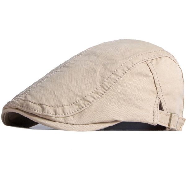 berets ht3670 men women 100% cotton ivy sboy flat cap male female spring summer artist painter beret hat adjustable, Blue;gray
berets ht3670 men women 100% cotton ivy sboy flat cap male female spring summer artist painter beret hat adjustable, Blue;gray