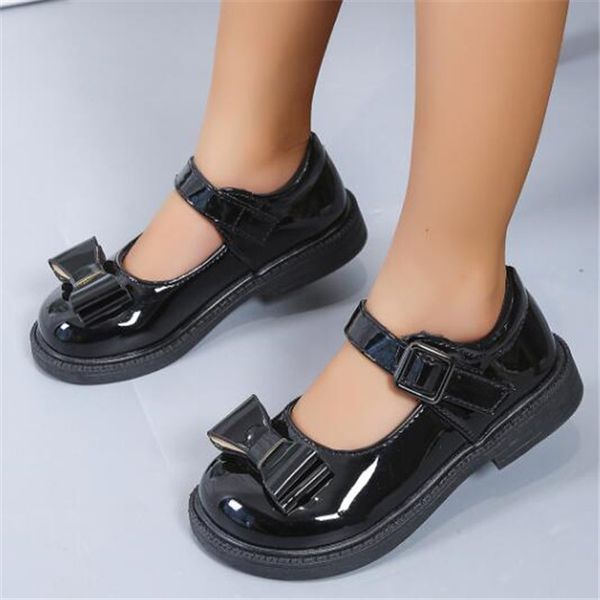 kids girls shoes spring autumn baby toddler casual sneakers children breathable sports shoes bowtie princess flat leather shoe, Black;red
kids girls shoes spring autumn baby toddler casual sneakers children breathable sports shoes bowtie princess flat leather shoe, Black;red