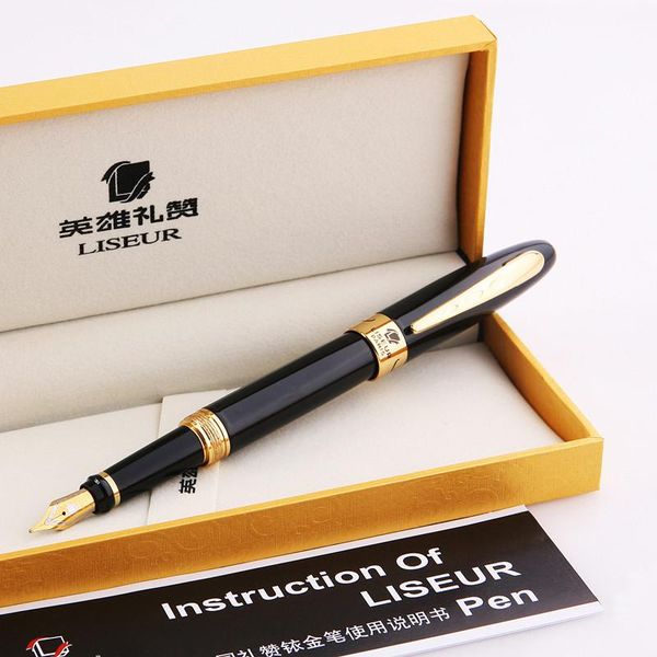 fountain pens pen classic type hero 931 office and school stationery with original box
fountain pens pen classic type hero 931 office and school stationery with original box