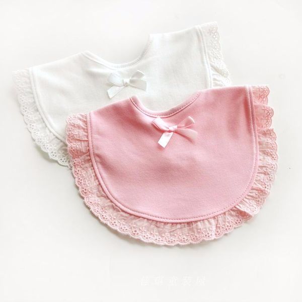 princess baby bibs bandana burp 100% cotton lace bow pink white bib girls lovely cute infant saliva towels & cloths
princess baby bibs bandana burp 100% cotton lace bow pink white bib girls lovely cute infant saliva towels & cloths