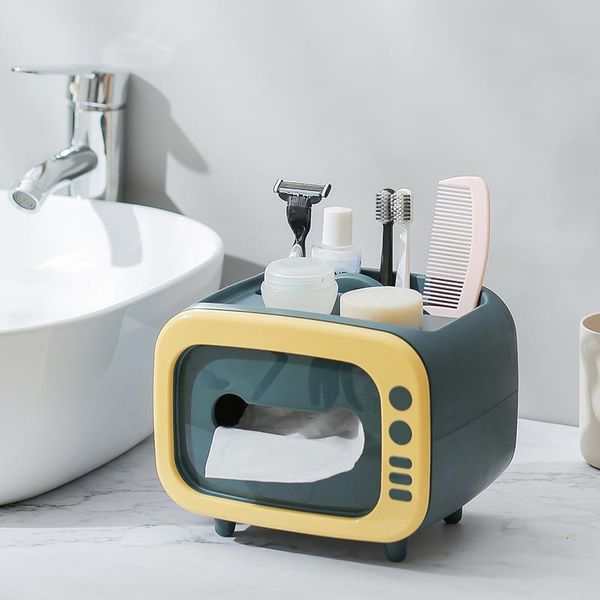 makeup storage tissue boxes plastic modern creative cute ornaments multifunction boite a mouchoir home items de50zj & napkins
makeup storage tissue boxes plastic modern creative cute ornaments multifunction boite a mouchoir home items de50zj & napkins