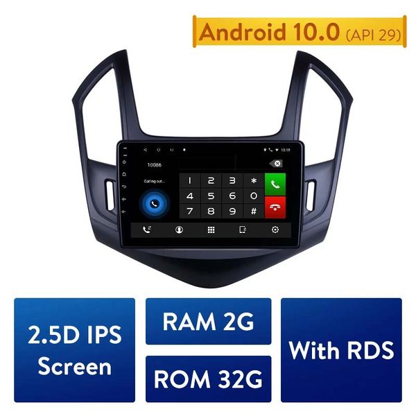 car dvd radio gps multimedia player for 2013-chevy chevrolet cruze support carplay dvr 2din android 10.0 ips 2gb ram
car dvd radio gps multimedia player for 2013-chevy chevrolet cruze support carplay dvr 2din android 10.0 ips 2gb ram