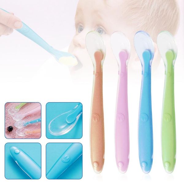 cups, dishes & utensils silicone baby spoon first stage feeding training soft and safe for infants over 6 months high quality
cups, dishes & utensils silicone baby spoon first stage feeding training soft and safe for infants over 6 months high quality