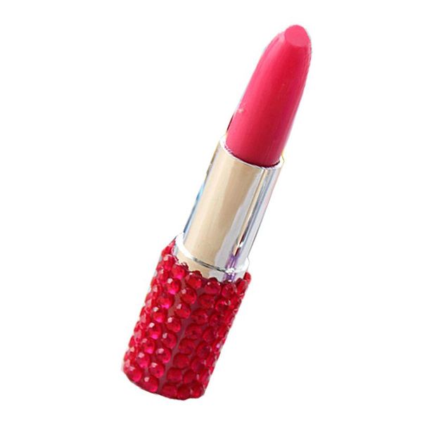 6pcs / lot lipstick ballpoint pen cosmetic gift for school students cute jewelry promotion rhinestone ball pens, Blue;orange
6pcs / lot lipstick ballpoint pen cosmetic gift for school students cute jewelry promotion rhinestone ball pens, Blue;orange