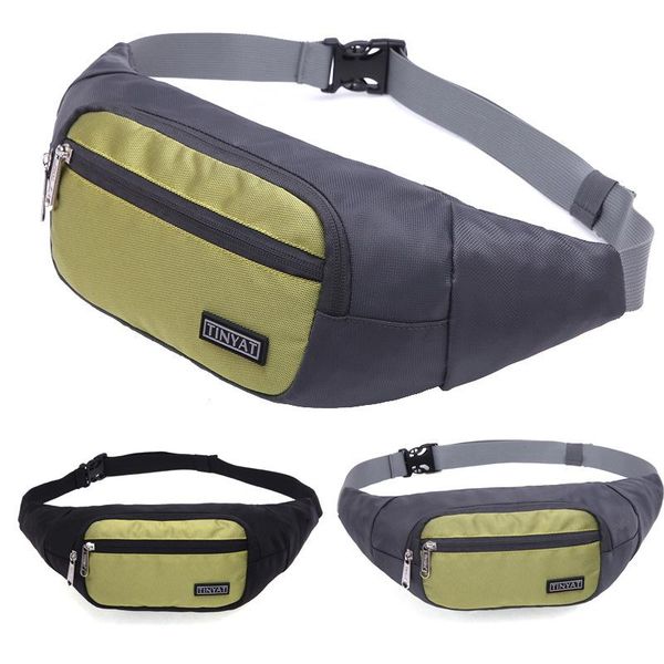 fanny pack waist bag men multi-functional outdoor sports high-quality waterproof fabric backpack leisure shoulder bags
fanny pack waist bag men multi-functional outdoor sports high-quality waterproof fabric backpack leisure shoulder bags