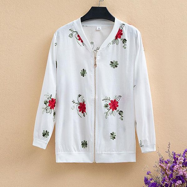 middle-aged women 2021 summer beach jacket female long sleeve sun protection clothing ladies loose sunscreen casual n48 women's jackets, Black;brown
middle-aged women 2021 summer beach jacket female long sleeve sun protection clothing ladies loose sunscreen casual n48 women's jackets, Black;brown
