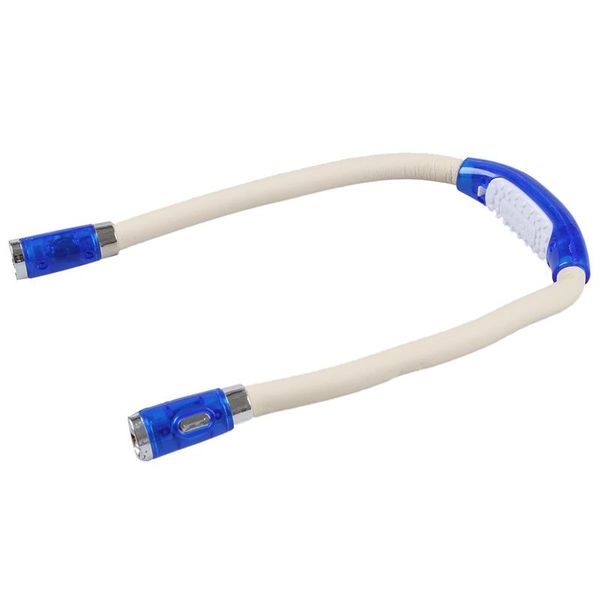 strips led flex neck reading book light huglight (blue)
strips led flex neck reading book light huglight (blue)