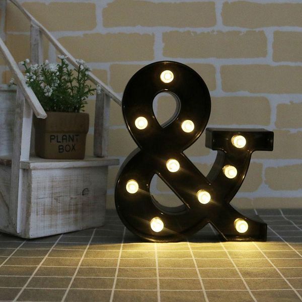 novelty items vintage style alphabet a-z decorative letter lights wedding birthday led wall mounted decoration drop ship
novelty items vintage style alphabet a-z decorative letter lights wedding birthday led wall mounted decoration drop ship