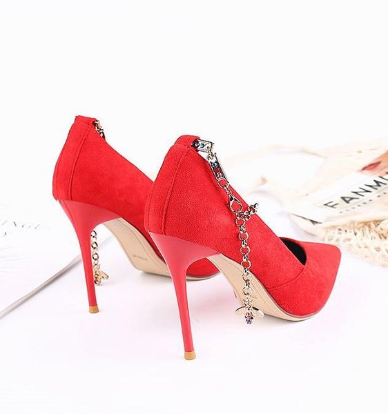 high-heeled shoes with 2021 spring wild net red women autumn winter summer black dress
high-heeled shoes with 2021 spring wild net red women autumn winter summer black dress