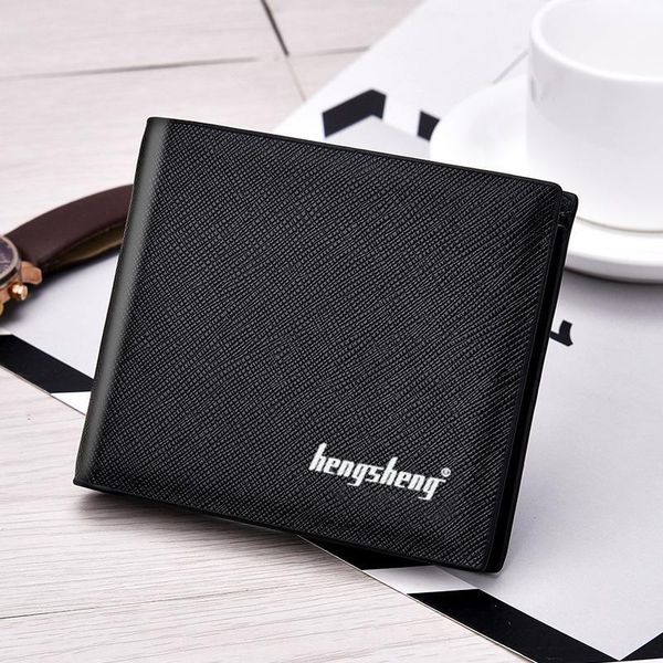 wallets men business short microfiber synthetic leather card holder purse thin men's portefeuille homme carteira1, Red;black
wallets men business short microfiber synthetic leather card holder purse thin men's portefeuille homme carteira1, Red;black