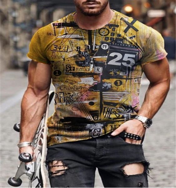 aboriginal pattern men's 3d printed t-shirt visual impact party shirt punk goth round neck high-quality american muscle style short sle, White;black
aboriginal pattern men's 3d printed t-shirt visual impact party shirt punk goth round neck high-quality american muscle style short sle, White;black