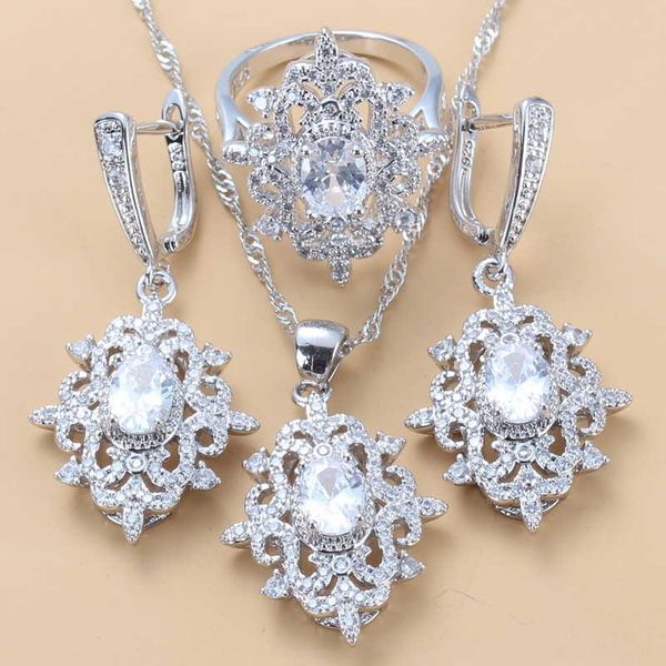 silver color bridal jewelry sets necklace and earrings with crystal zircon fashion wedding accessories for women h1022
silver color bridal jewelry sets necklace and earrings with crystal zircon fashion wedding accessories for women h1022