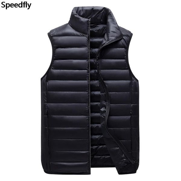 quality outwear winter men jackets fashion thick vests mens jacket sleeveless coats male warm cotton-padded waistcoat gilet men's, Black;white
quality outwear winter men jackets fashion thick vests mens jacket sleeveless coats male warm cotton-padded waistcoat gilet men's, Black;white