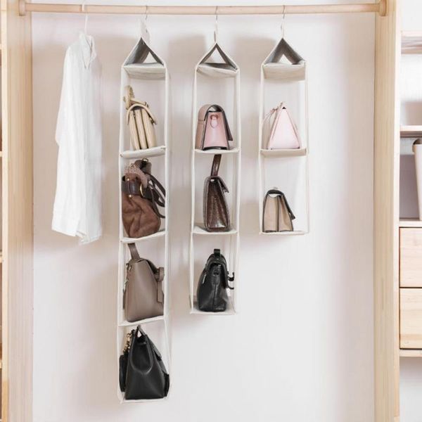 storage boxes & bins hanging organizer breathable all easy to use handbag multi layer purse bag home supplies
storage boxes & bins hanging organizer breathable all easy to use handbag multi layer purse bag home supplies