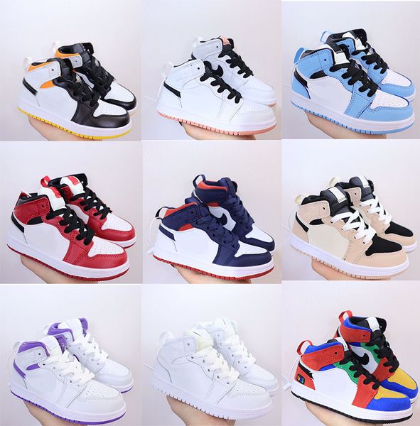 children 1s kids high basketball shoes red white yellow blue infan toddler trainers boy girl 1s sneakers dropshipping, Black
children 1s kids high basketball shoes red white yellow blue infan toddler trainers boy girl 1s sneakers dropshipping, Black