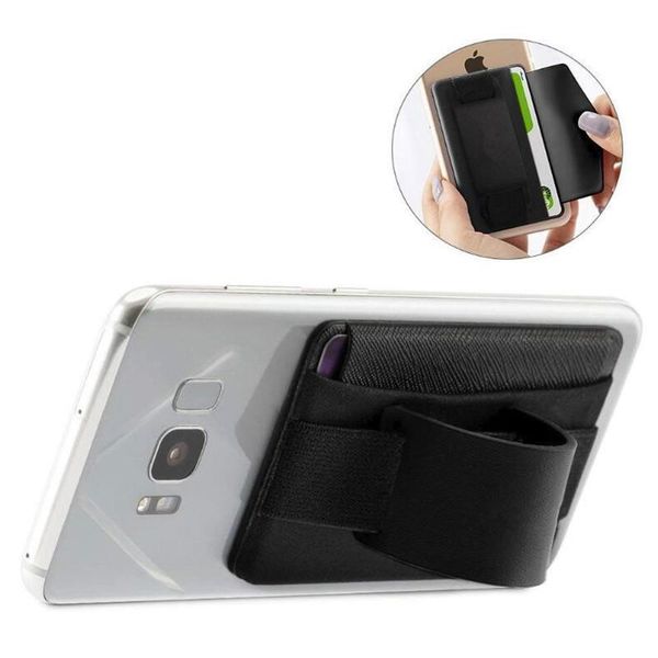 cell phone mounts & holders pu leather mobile holder back pocket slot card stand sticker deskbracket portable stick
cell phone mounts & holders pu leather mobile holder back pocket slot card stand sticker deskbracket portable stick