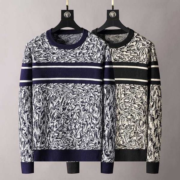 sweaters men winter contrast color classic letter pattern mens casual knit clothing -3xl, White;black
sweaters men winter contrast color classic letter pattern mens casual knit clothing -3xl, White;black