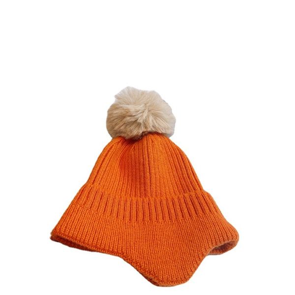 fine accessories sweet and lovely wool ball ear protection knitted hat autumn winter outdoor cycling warm windproof simple pure color, Blue;gray
fine accessories sweet and lovely wool ball ear protection knitted hat autumn winter outdoor cycling warm windproof simple pure color, Blue;gray