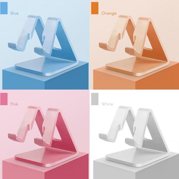 fashion metal mobile phone bracket aluminum alloy deskflat lazy holder cell mounts & holders
fashion metal mobile phone bracket aluminum alloy deskflat lazy holder cell mounts & holders
