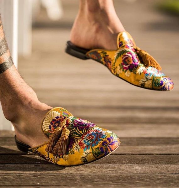 selling men pu leather slip-on shoes casual dress spring vintage classic male spring&autumn slippers f522, Black
selling men pu leather slip-on shoes casual dress spring vintage classic male spring&autumn slippers f522, Black