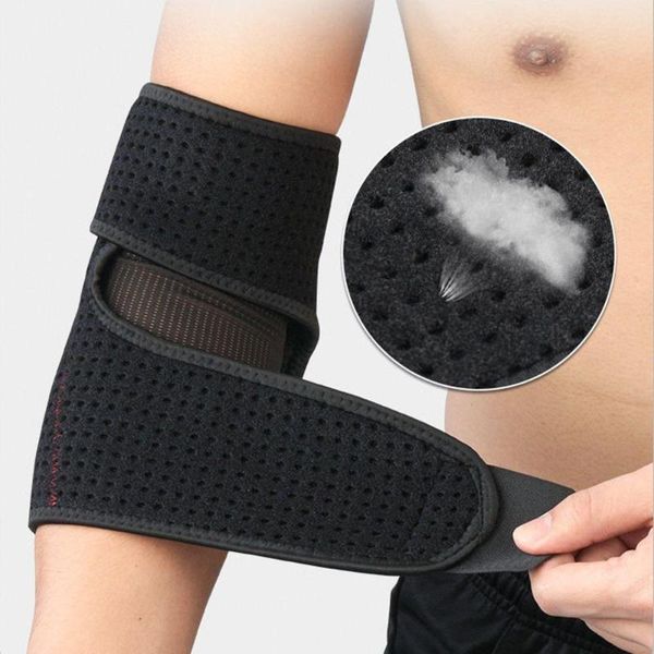 elbow & knee pads 1 pc breathable sleeve arm brace compression protector sports tennis support elbow-brace strap wraps, Black;gray
elbow & knee pads 1 pc breathable sleeve arm brace compression protector sports tennis support elbow-brace strap wraps, Black;gray