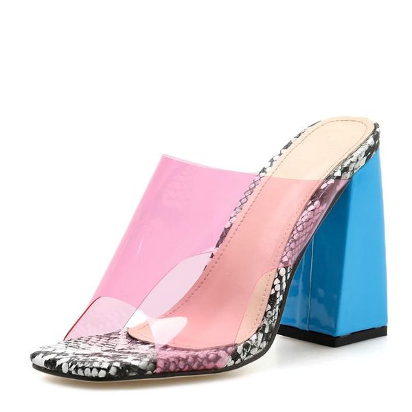 jelly transparent ladies slippers summer fashion serpentine party heels shoes gladiator slides sandals, Black
jelly transparent ladies slippers summer fashion serpentine party heels shoes gladiator slides sandals, Black