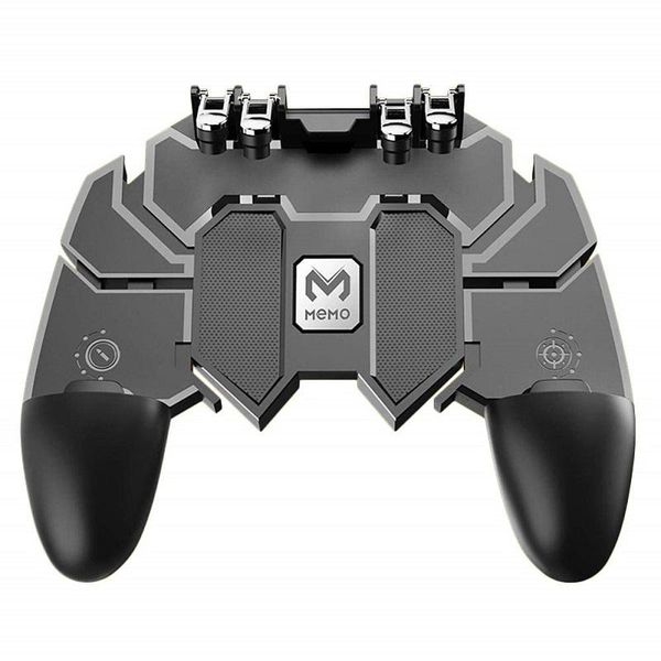 pubg game gamepad ak66 for mobile phone shooter trigger fire button controller joystick metal controllers & joysticks
pubg game gamepad ak66 for mobile phone shooter trigger fire button controller joystick metal controllers & joysticks