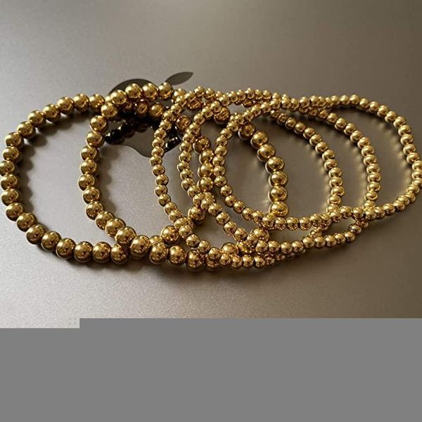beaded, strands 3 pcs/set 4/5/6mm stretch bracelets gold balls silver color teen fashion tiny beads bohemian boho style retro jewelry, Black
beaded, strands 3 pcs/set 4/5/6mm stretch bracelets gold balls silver color teen fashion tiny beads bohemian boho style retro jewelry, Black