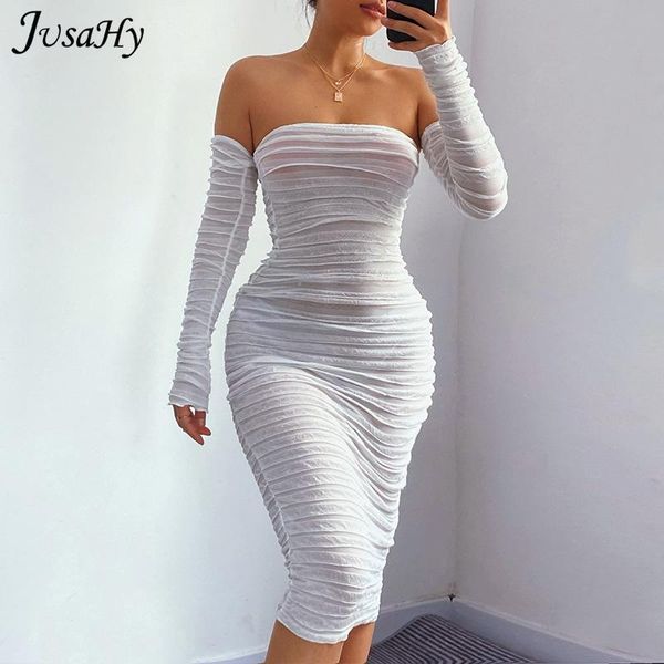 casual dresses jusahy see through ruched women's midi dress with gloves summer solid backless slim skinny bodycon midnight party clubwe, Black;gray
casual dresses jusahy see through ruched women's midi dress with gloves summer solid backless slim skinny bodycon midnight party clubwe, Black;gray