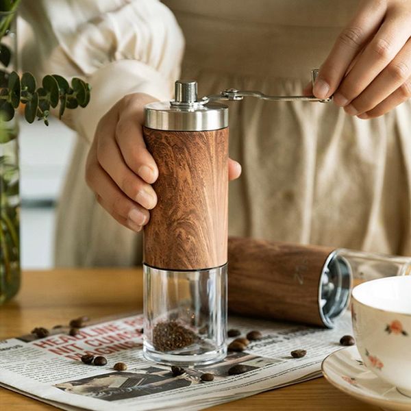 manual coffee grinders grinder stainless steel machine freshly ground foldable easy to carry dual-mode seasoning nut grinding
manual coffee grinders grinder stainless steel machine freshly ground foldable easy to carry dual-mode seasoning nut grinding