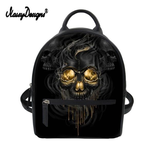 backpack women pu leather balck backpacks 3d skull casual mini men rock lapteenager school lady mujer bag gift punk drop
backpack women pu leather balck backpacks 3d skull casual mini men rock lapteenager school lady mujer bag gift punk drop