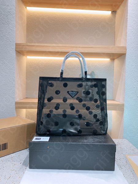 polka-dot mesh tote bag black embroidered sequin polka dot motif nylon handbag zipper pouch purse wallets enameled metal triangle logo cross
polka-dot mesh tote bag black embroidered sequin polka dot motif nylon handbag zipper pouch purse wallets enameled metal triangle logo cross
