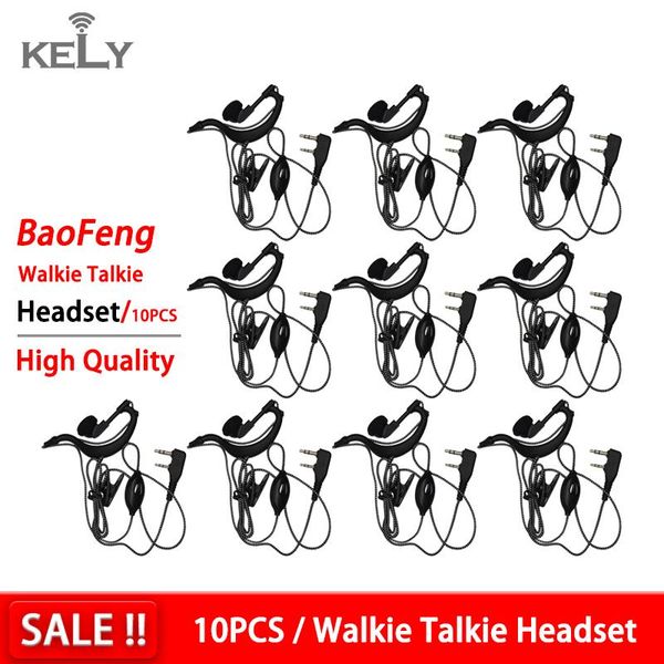walkie talkie 10pcs k-port earphone baofeng uv 5r earbuds pwith mic in ear hook headphonetwo way radio headset tguv-2
walkie talkie 10pcs k-port earphone baofeng uv 5r earbuds pwith mic in ear hook headphonetwo way radio headset tguv-2
