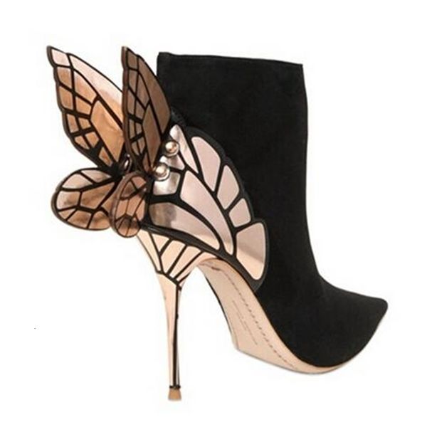 boot mode black leather camuroy boots tips toe from crooker foot butterfly stiletto leap shoes high female bombs dressed sh
boot mode black leather camuroy boots tips toe from crooker foot butterfly stiletto leap shoes high female bombs dressed sh