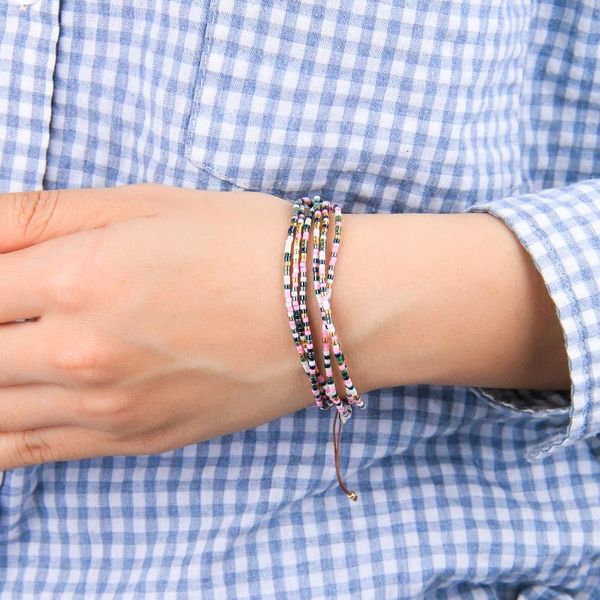 charm bracelets kelitch mixed miyuki multilayered strand wrap beaded boho handmade delicate bangles women jewelry 2021, Golden;silver
charm bracelets kelitch mixed miyuki multilayered strand wrap beaded boho handmade delicate bangles women jewelry 2021, Golden;silver